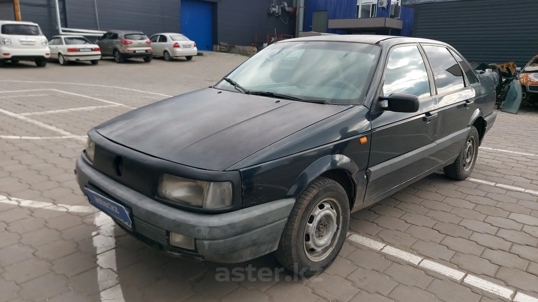 Volkswagen Passat 1992