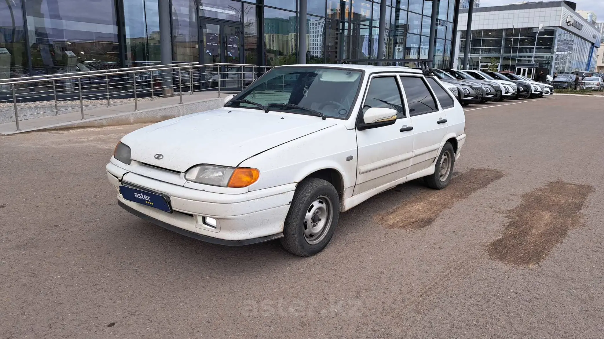 LADA (ВАЗ) 2114 2013