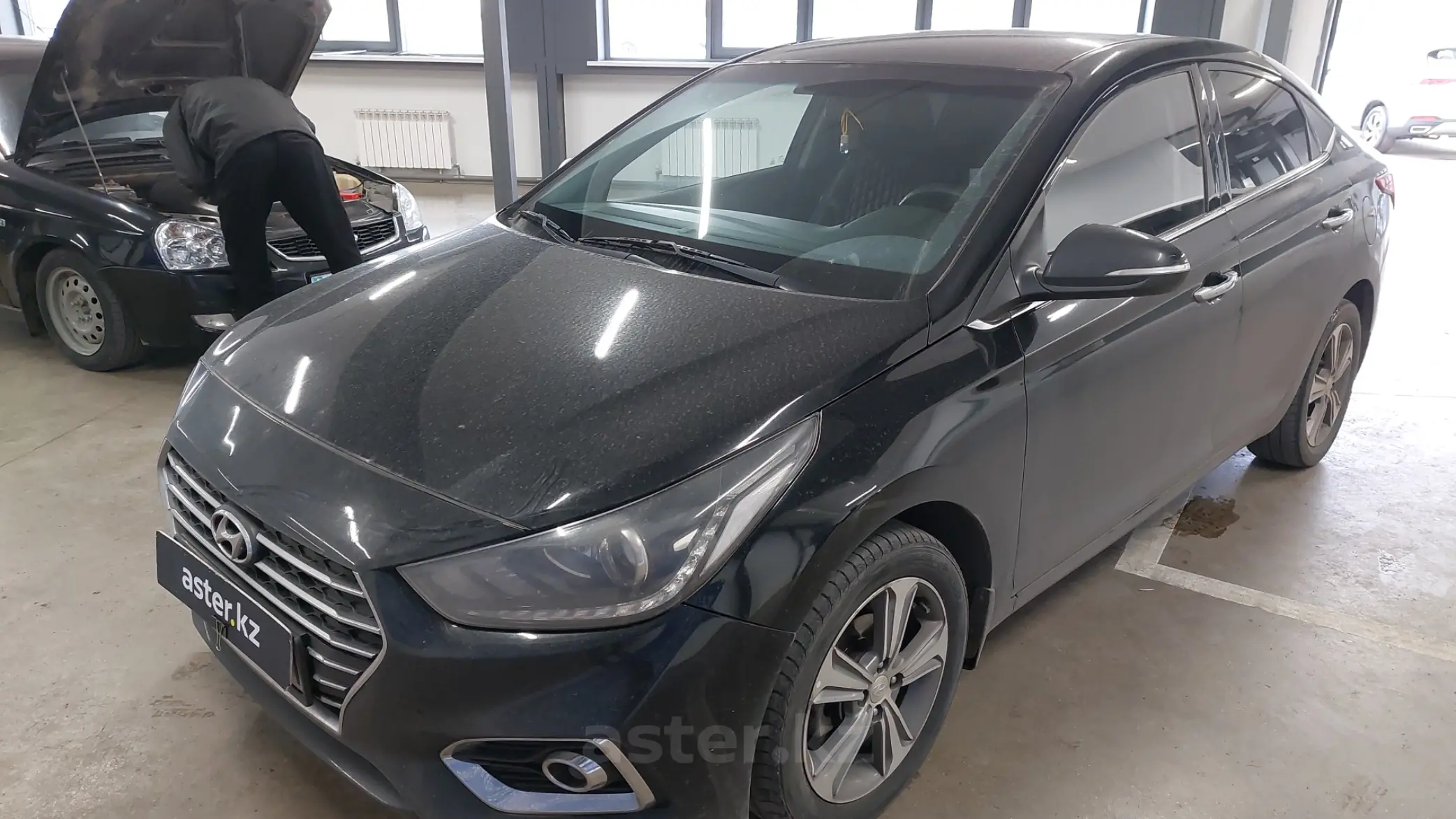 Hyundai Accent 2020