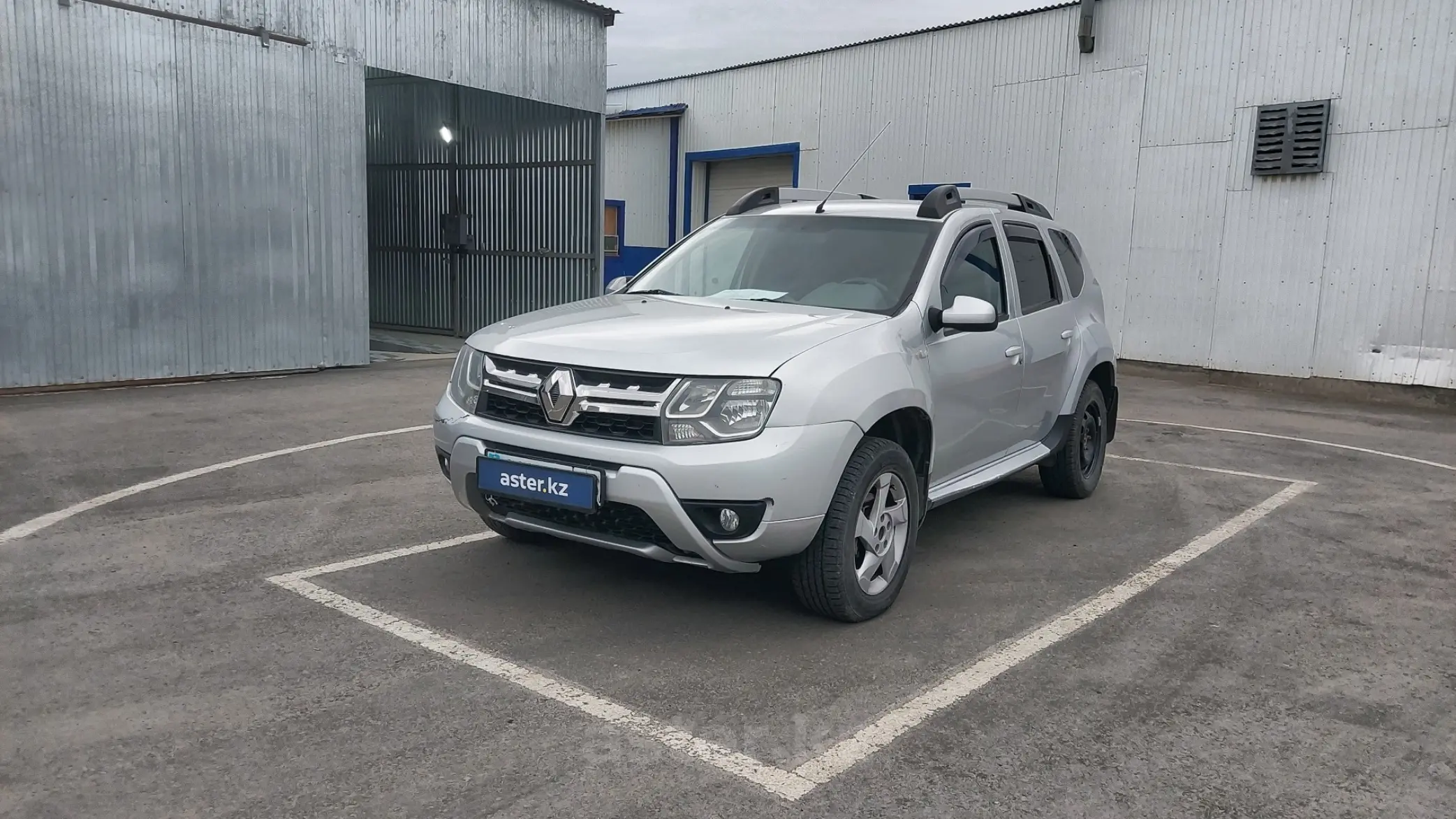 Renault Duster 2015