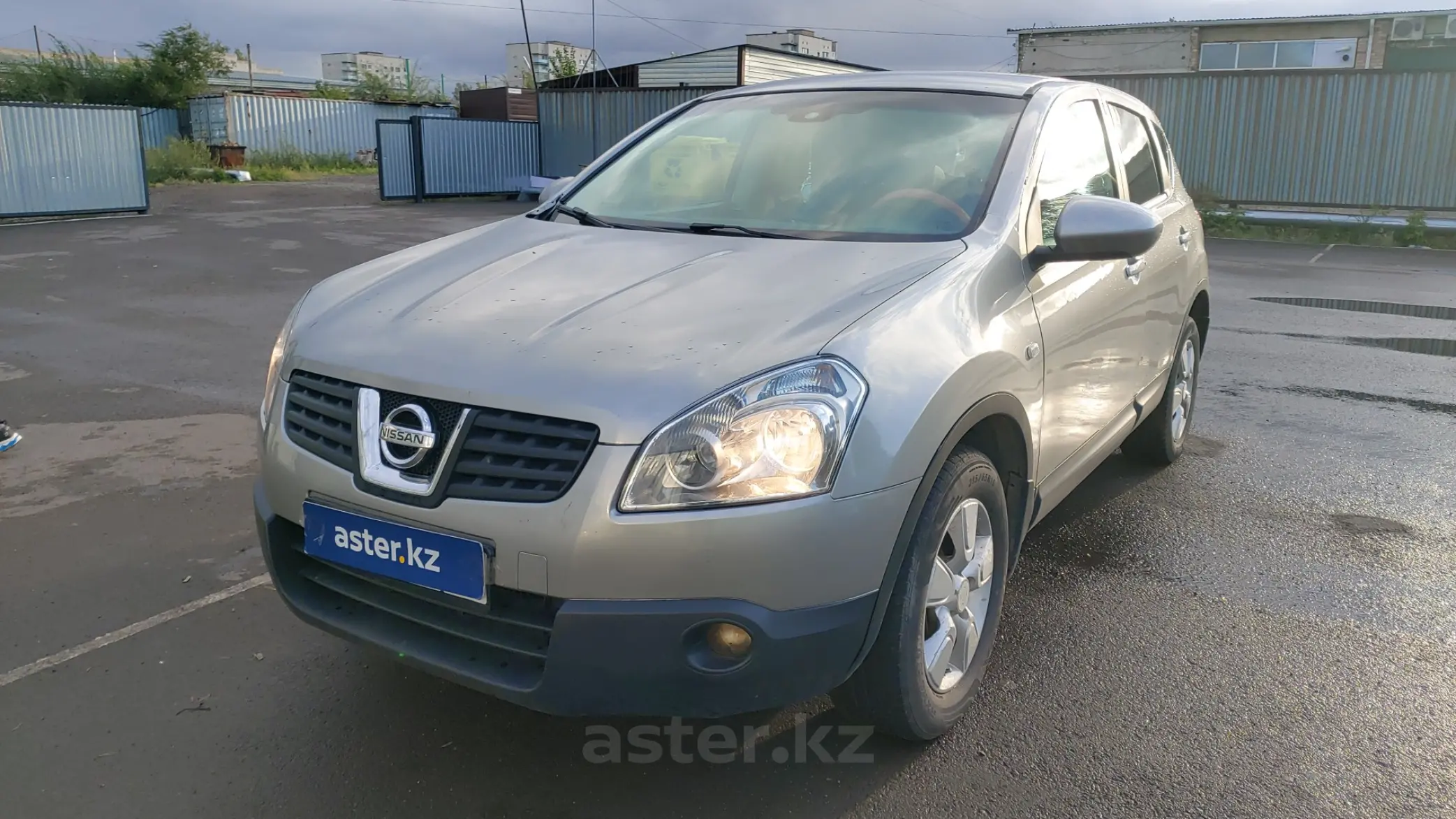 Nissan Qashqai 2007