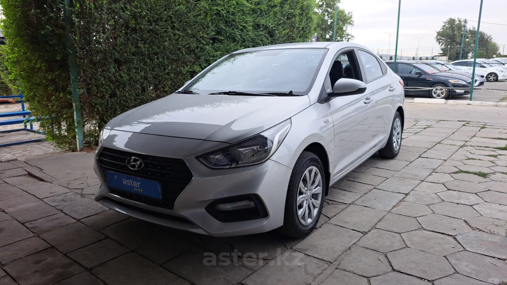 Hyundai Accent 2019