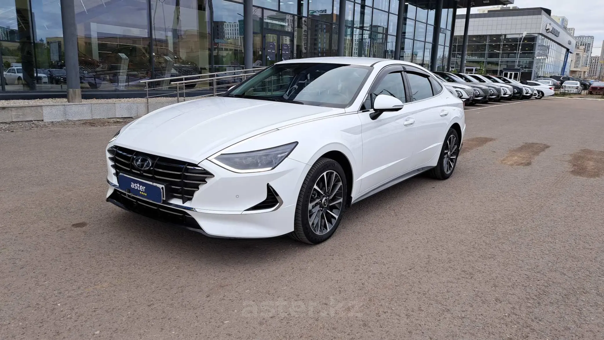 Hyundai Sonata 2022