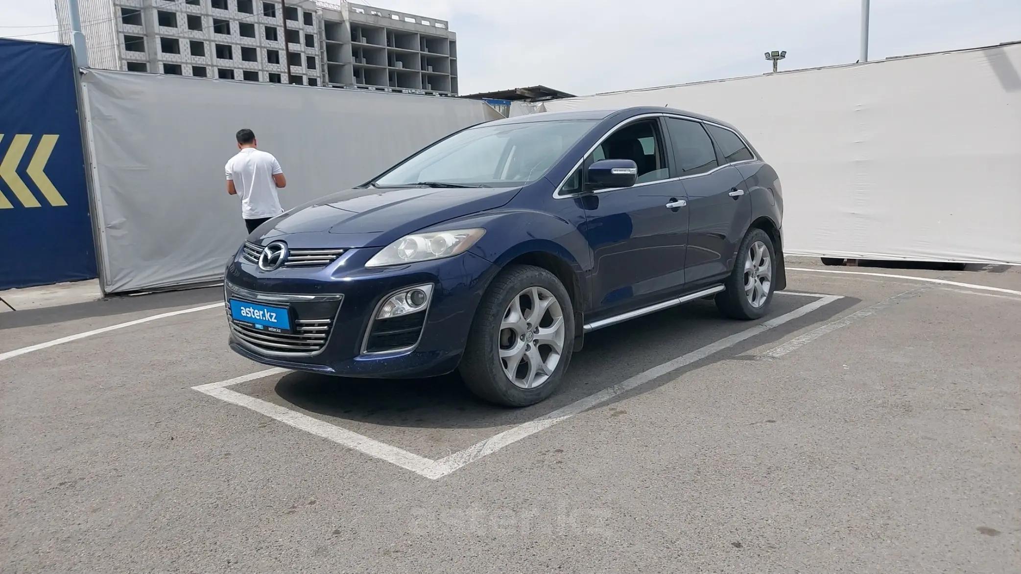 Mazda CX-7 2010