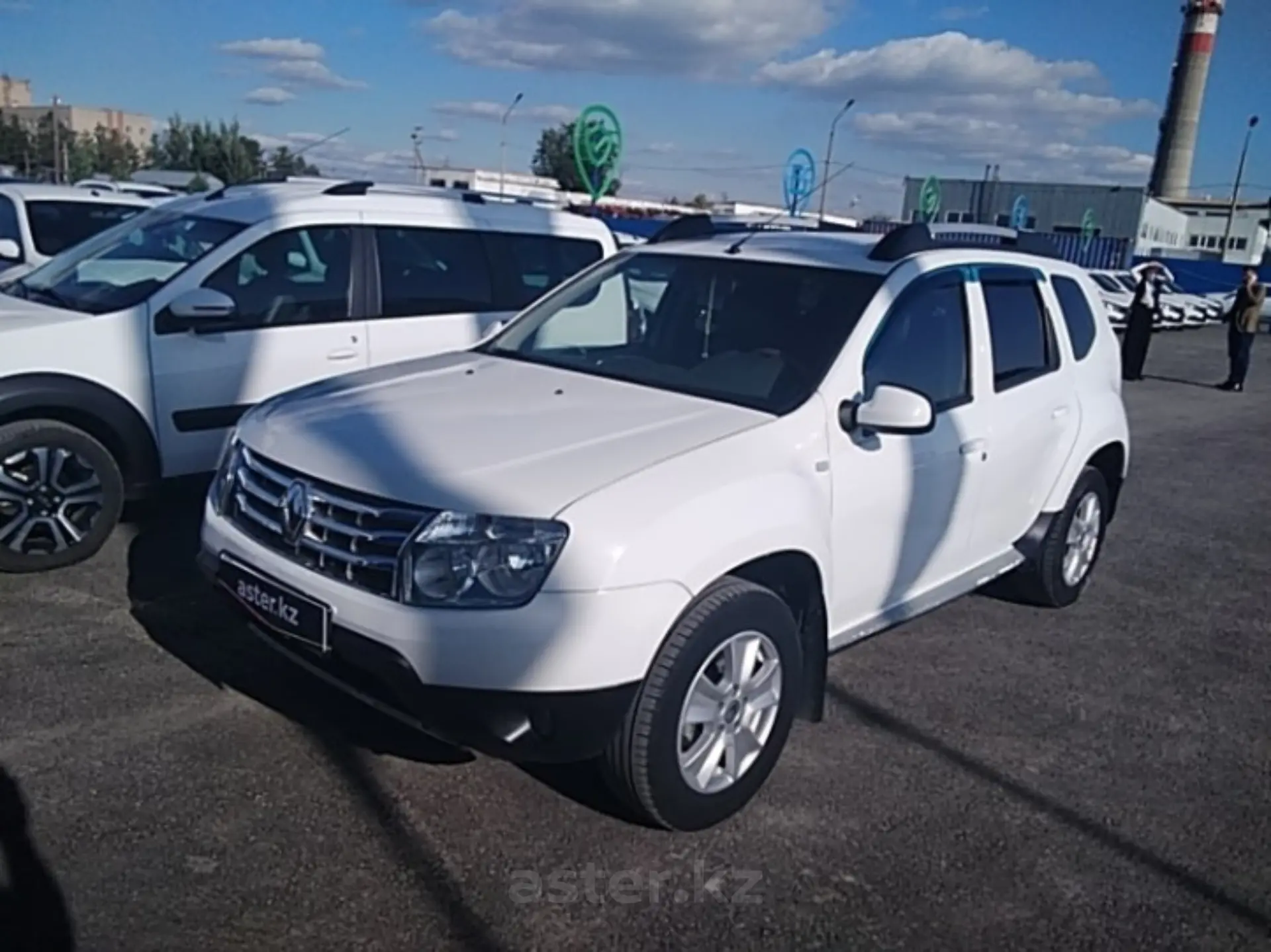 Renault Duster 2013