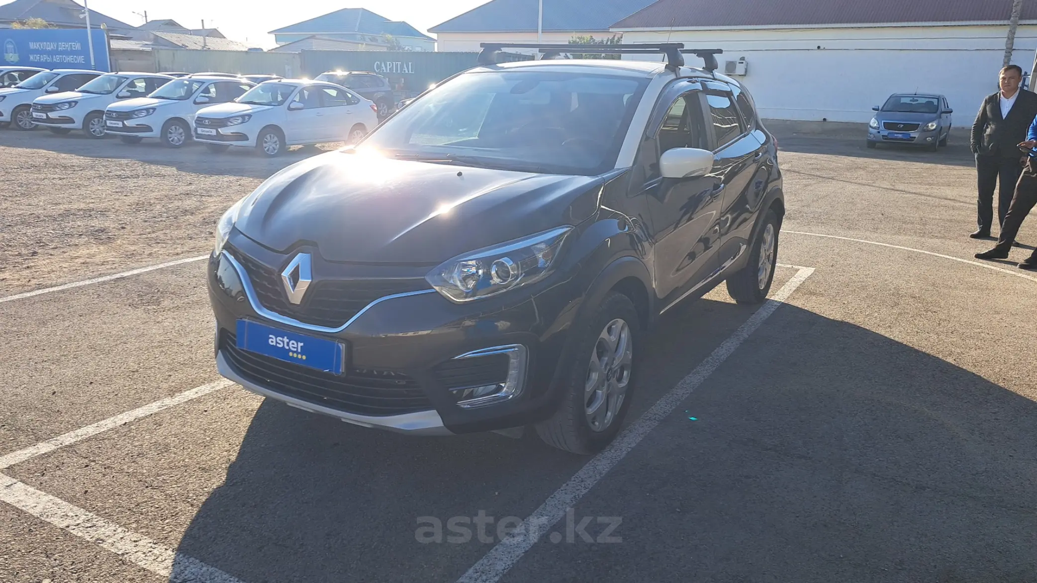 Renault Kaptur 2016