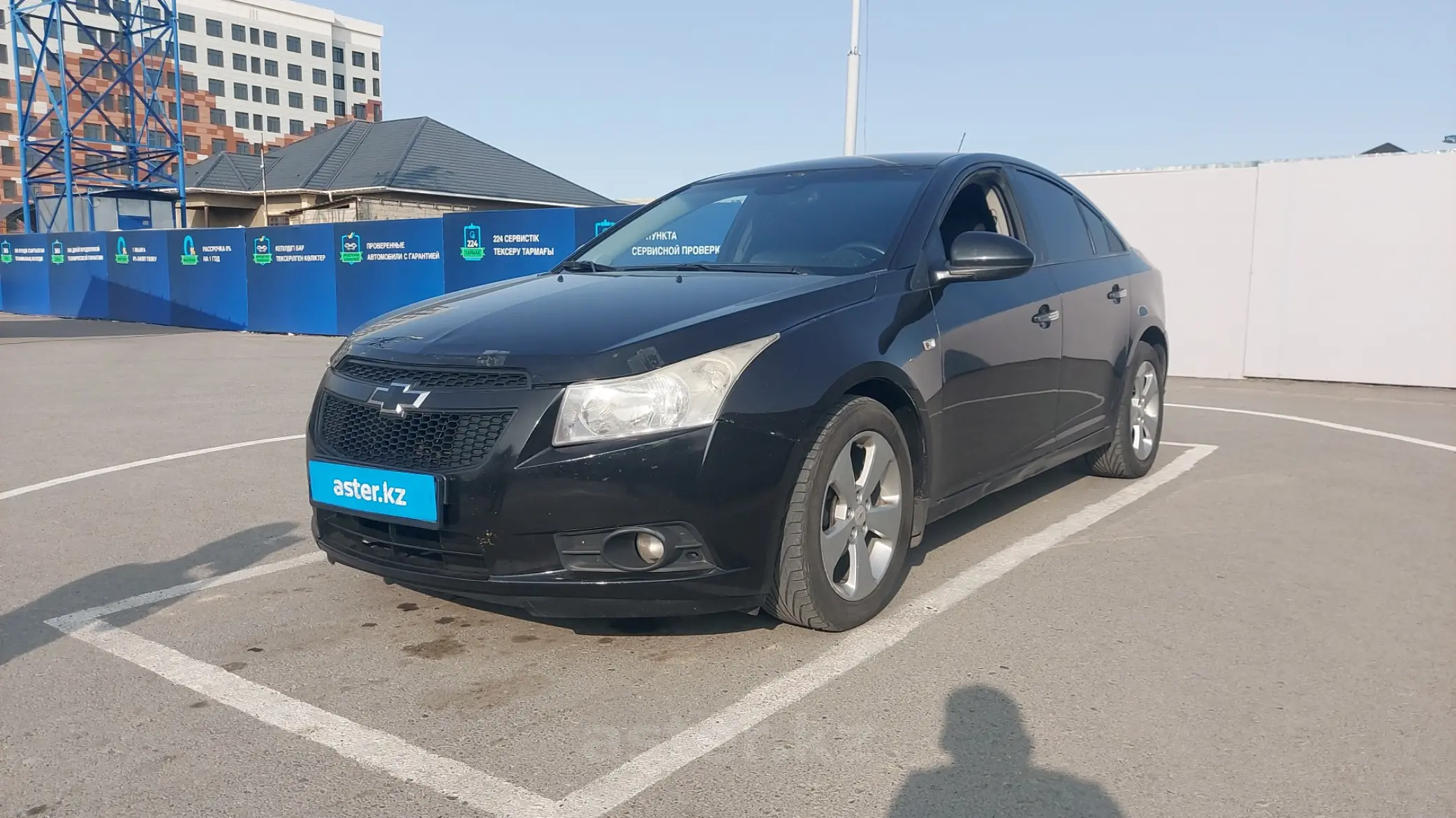 Chevrolet Cruze 2011