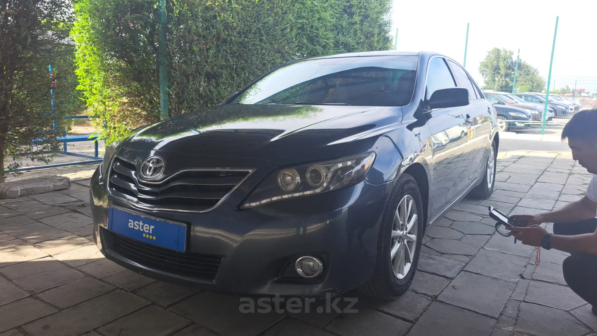 Toyota Camry 2010