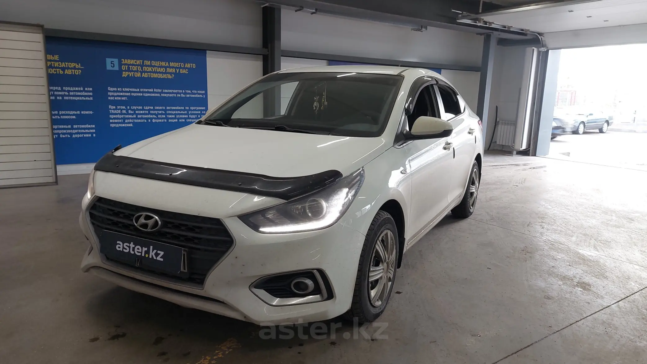 Hyundai Accent 2018