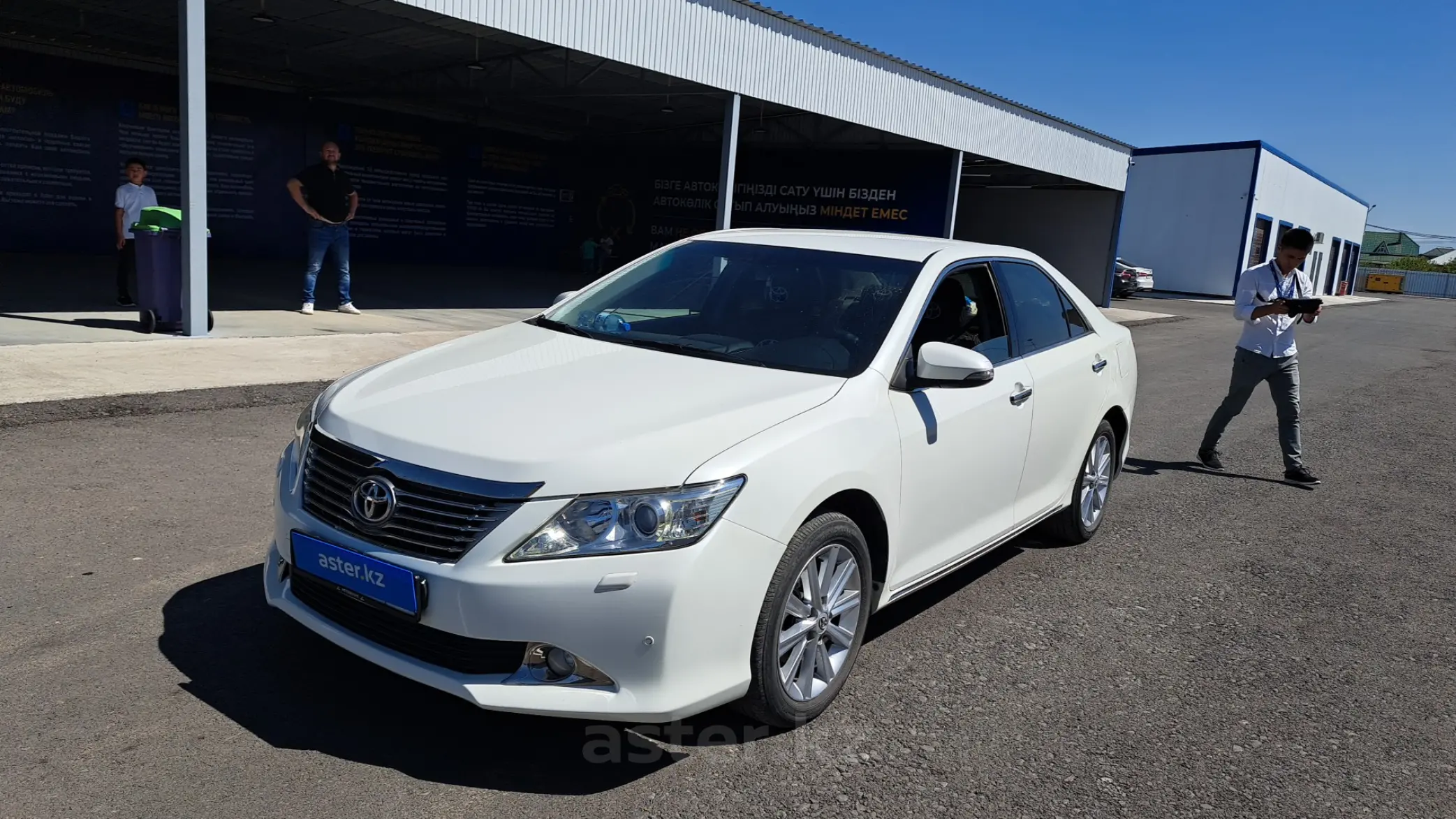 Toyota Camry 2014