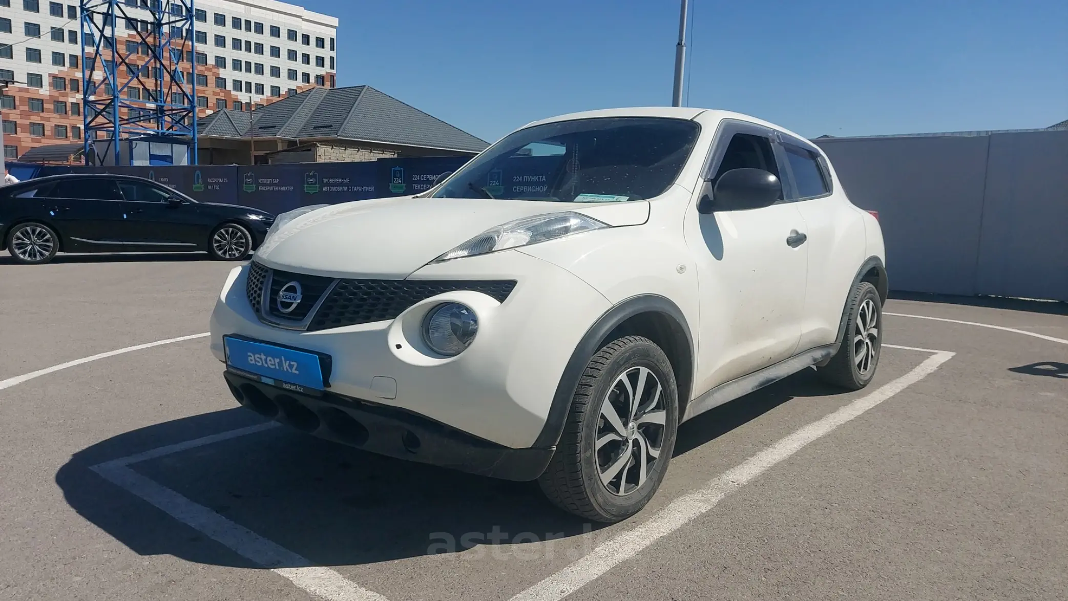 Nissan Juke 2013