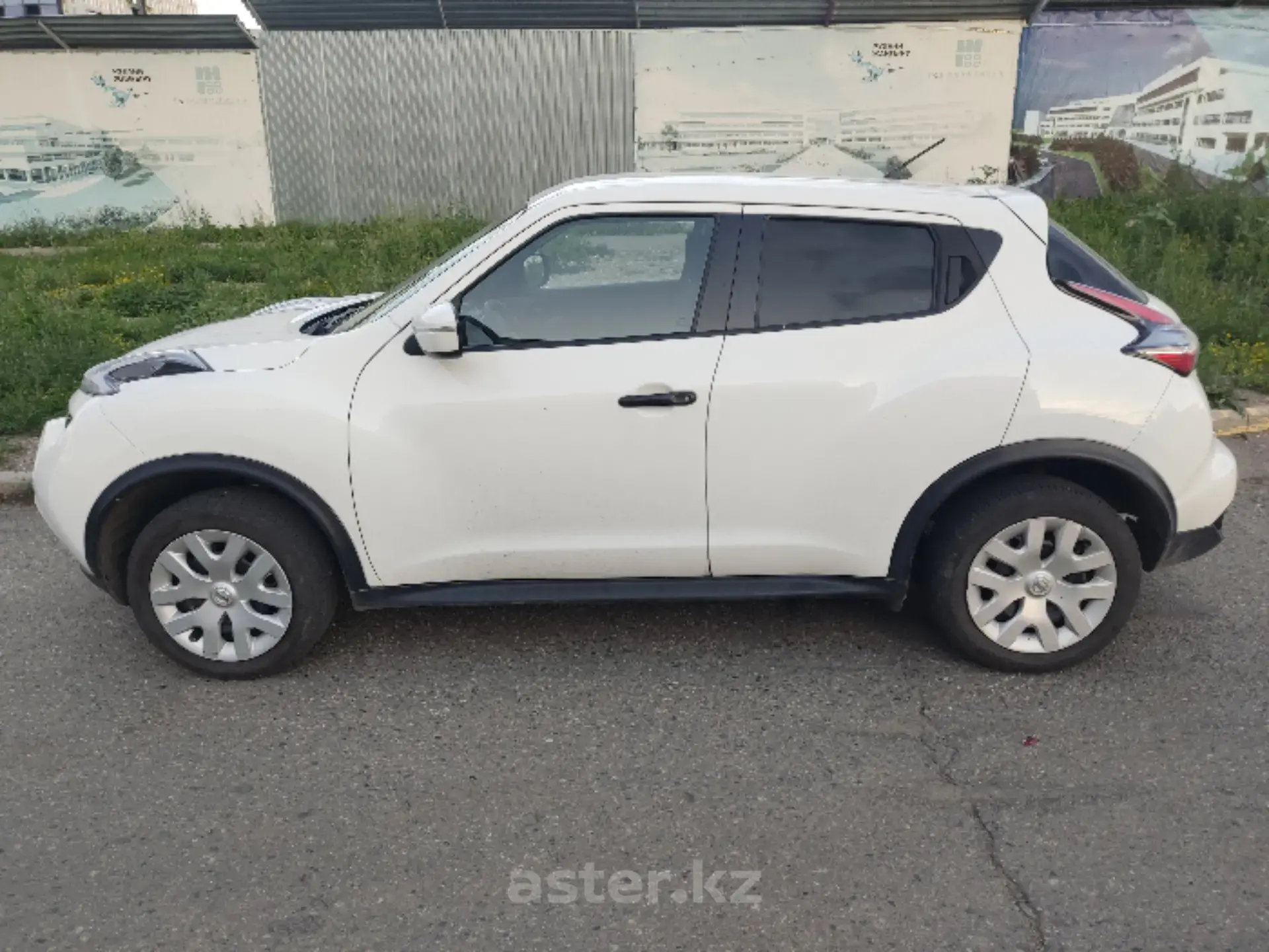 Nissan Juke 2014