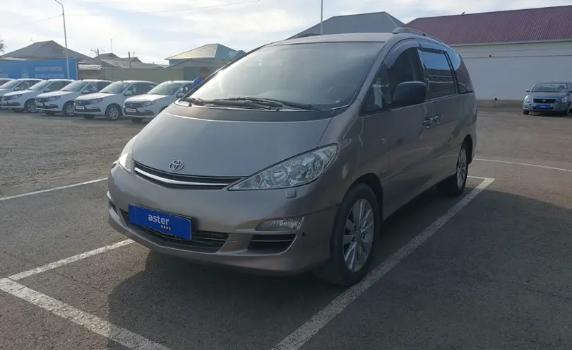 Toyota Previa 2007 года за 6 000 000 тг. в Кызылорда