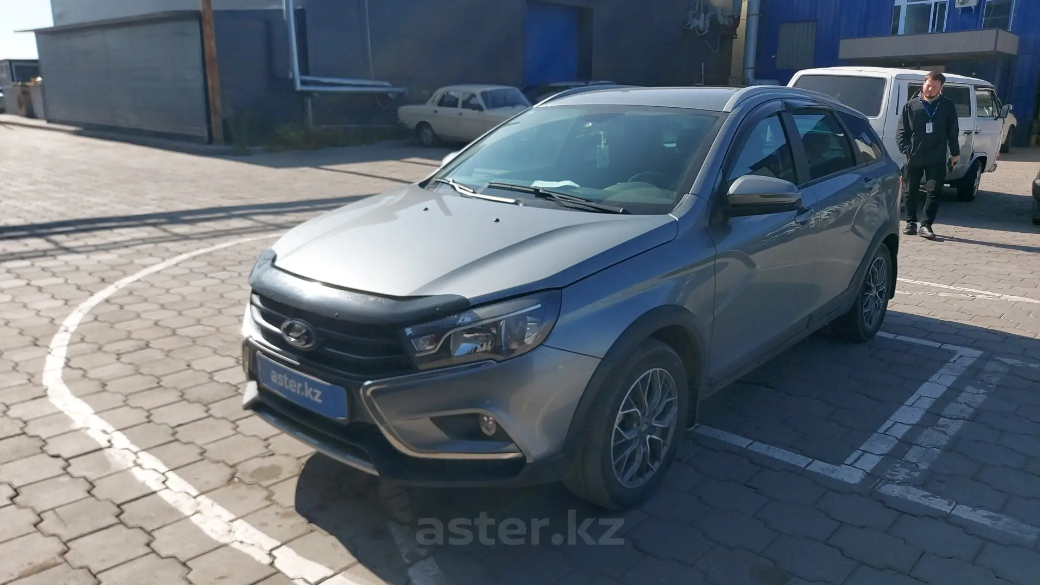 LADA (ВАЗ) Vesta Cross 2020