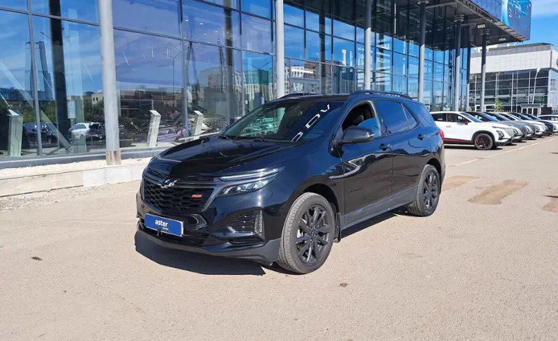 Chevrolet Equinox 2021 года за 15 500 000 тг. в Астана