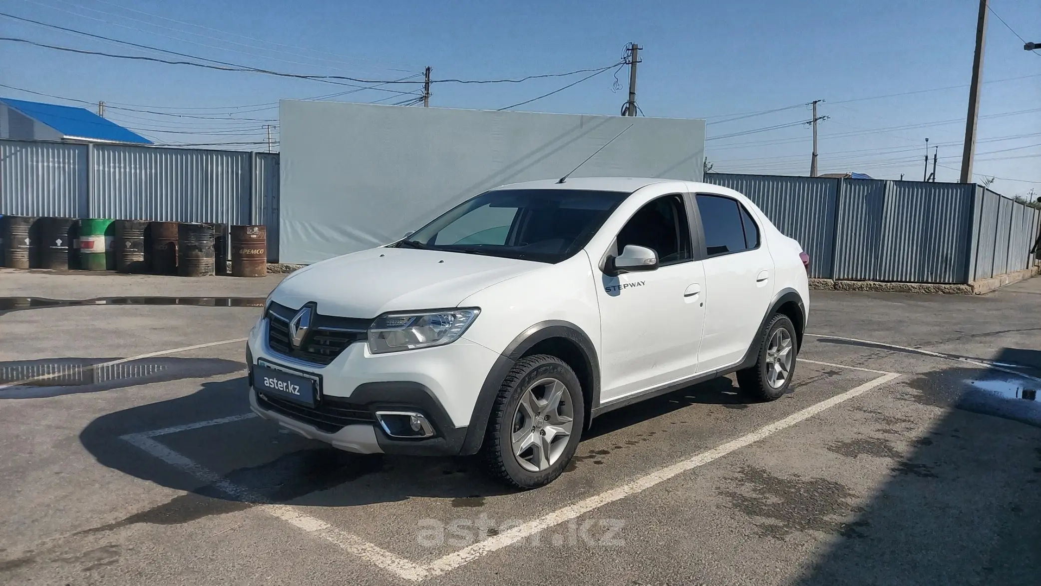 Renault Logan 2020