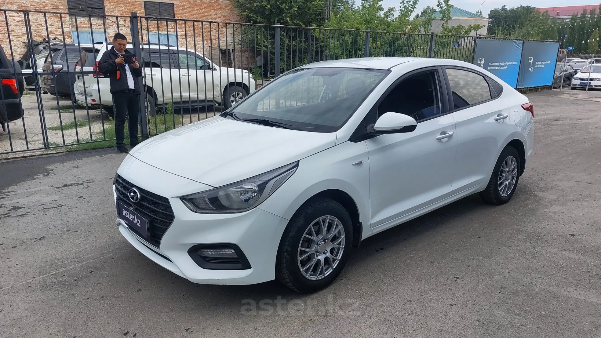 Hyundai Accent 2018