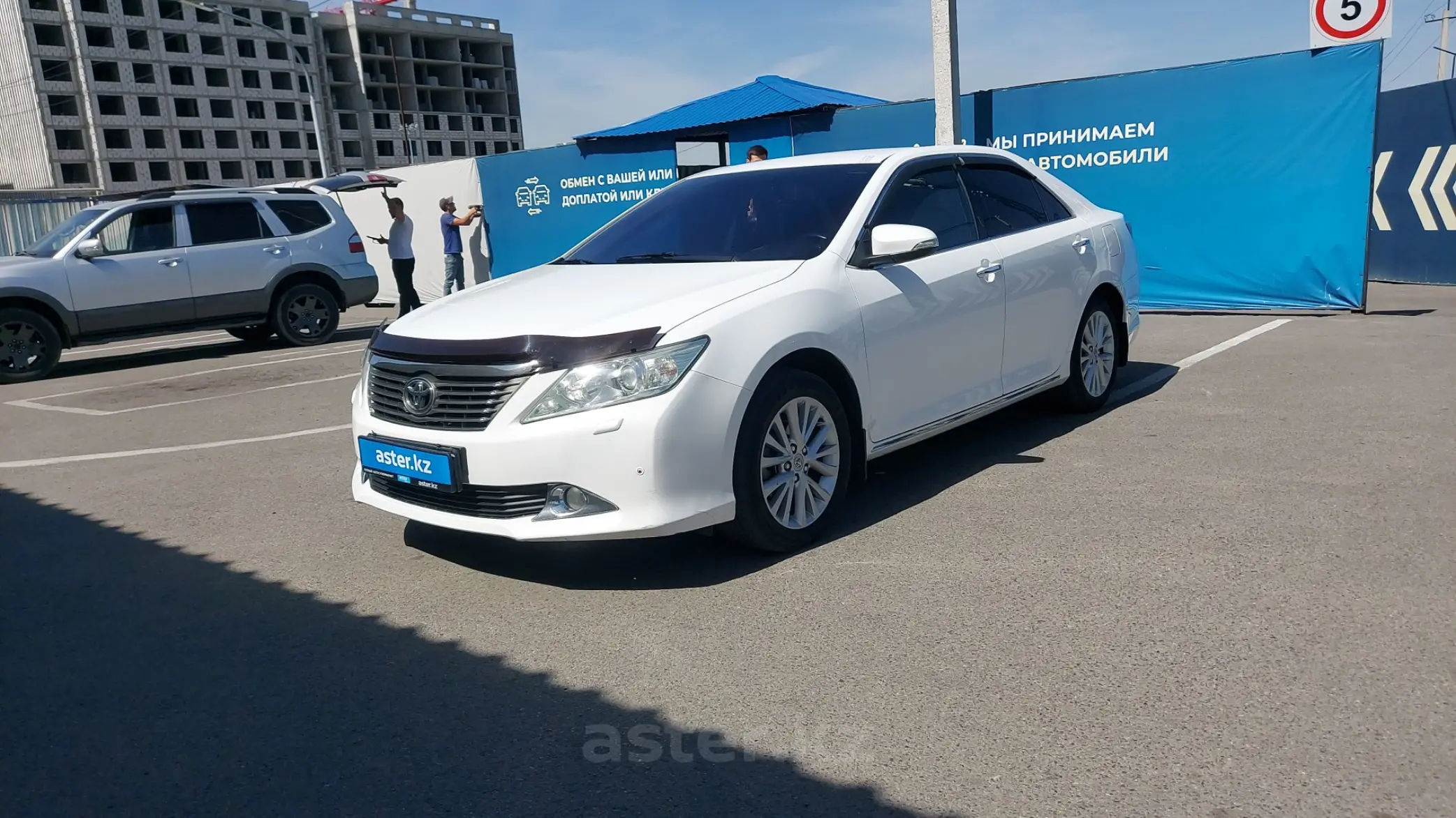 Toyota Camry 2012