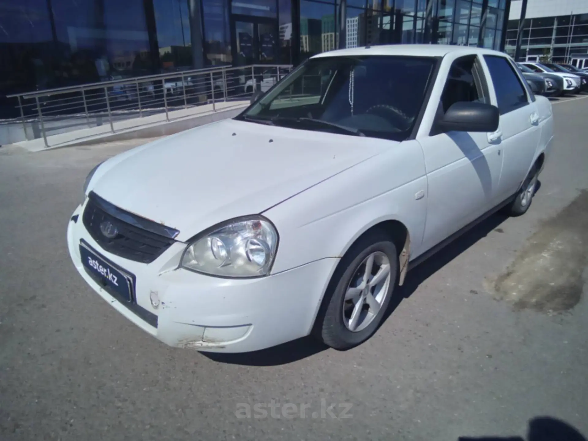 LADA (ВАЗ) Priora 2009