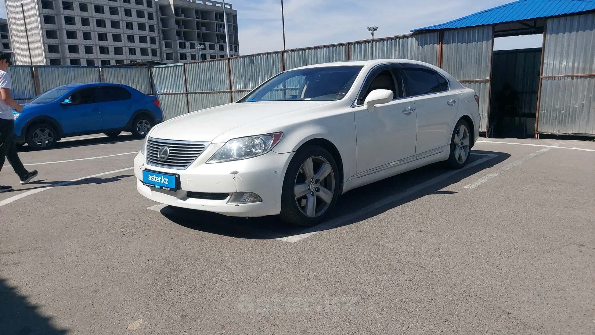 Lexus LS 2007