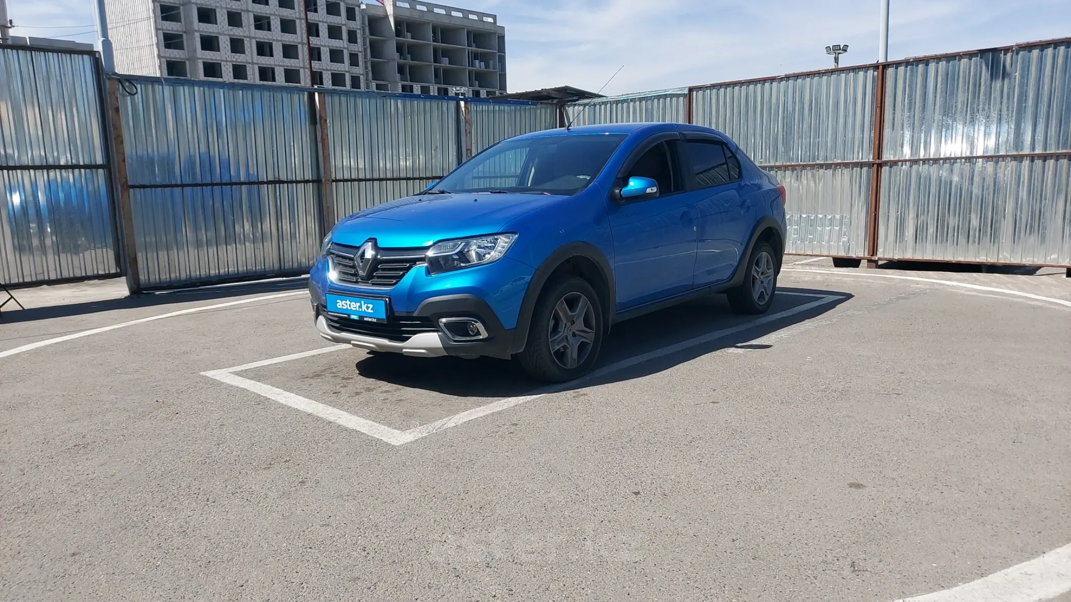 Renault Logan 2021