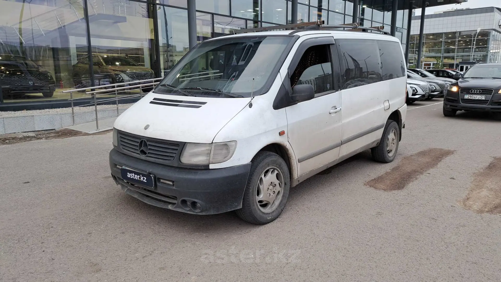 Mercedes-Benz Vito 2000