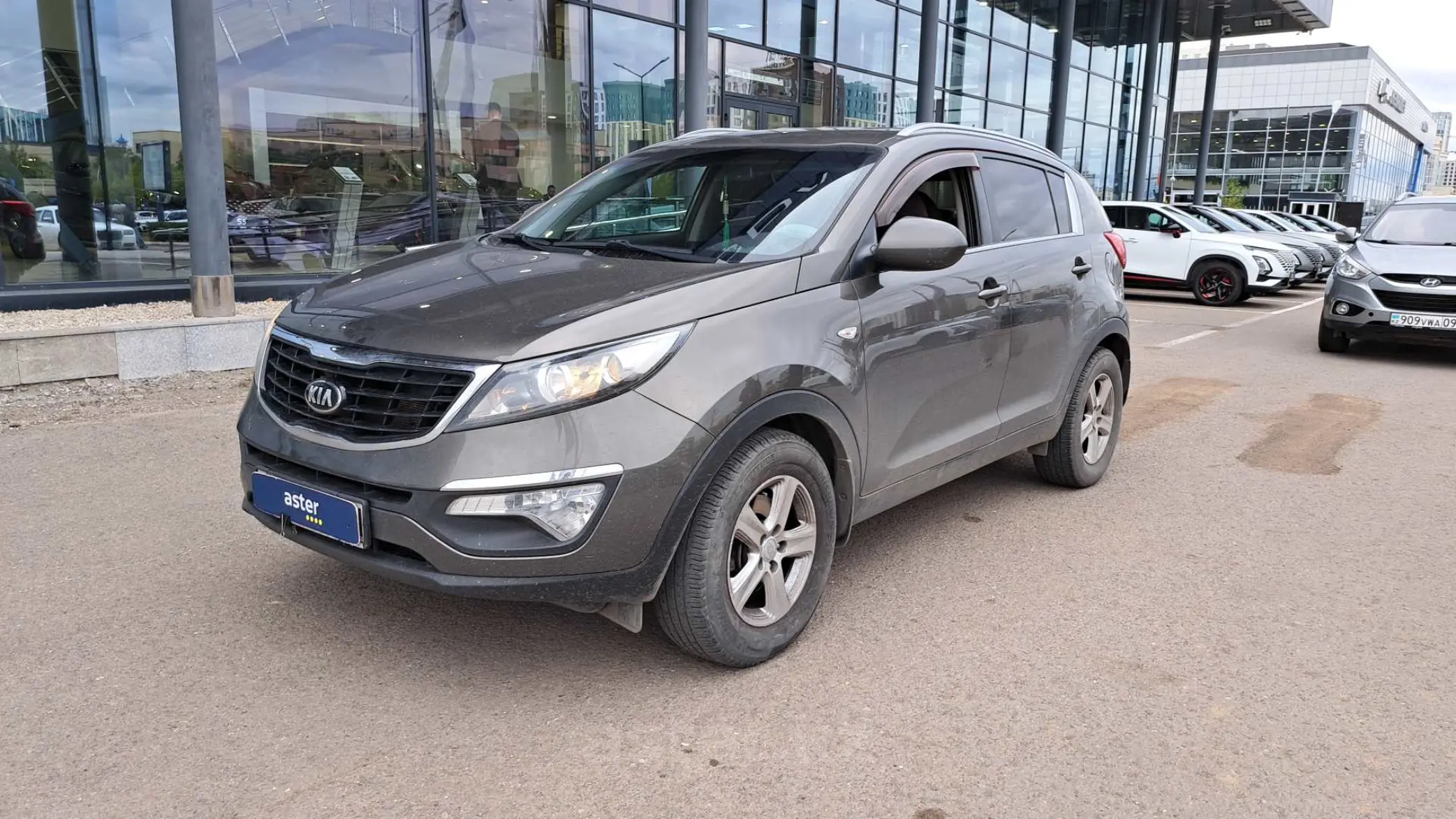 Kia Sportage 2015