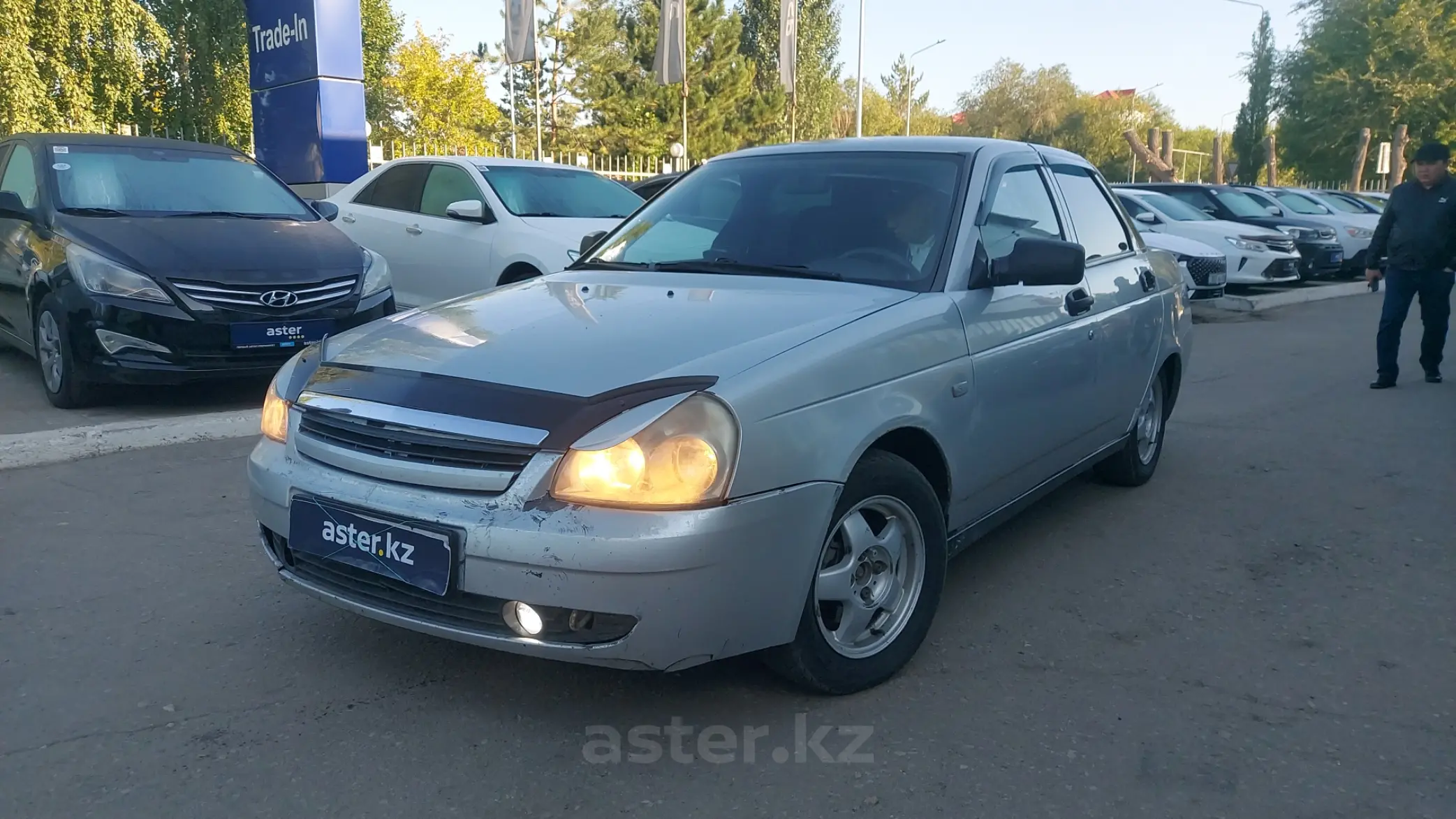 LADA (ВАЗ) Priora 2007