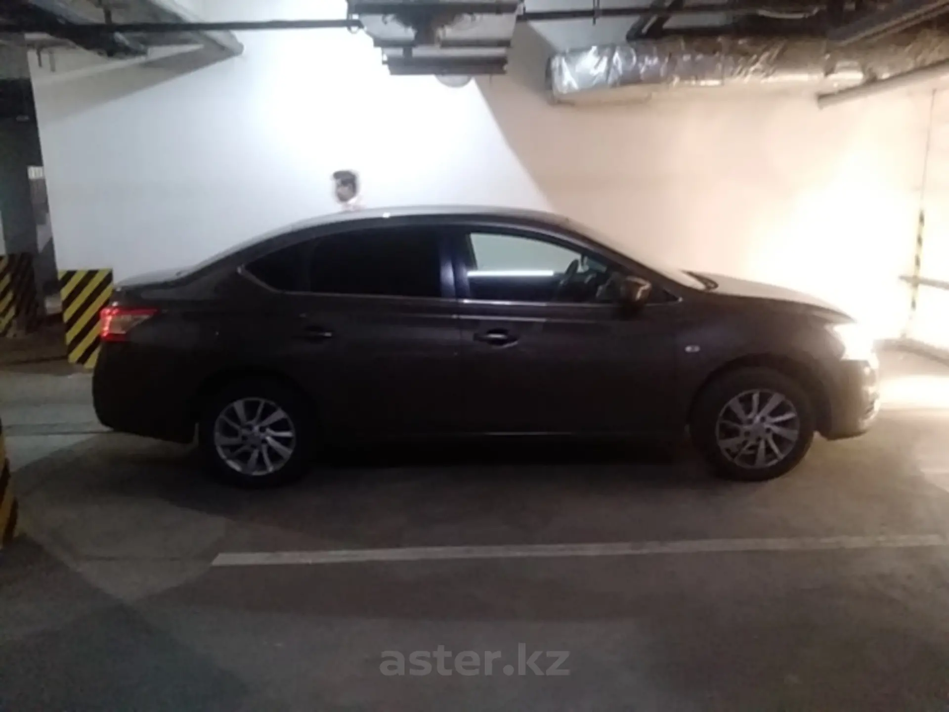 Nissan Sentra 2015