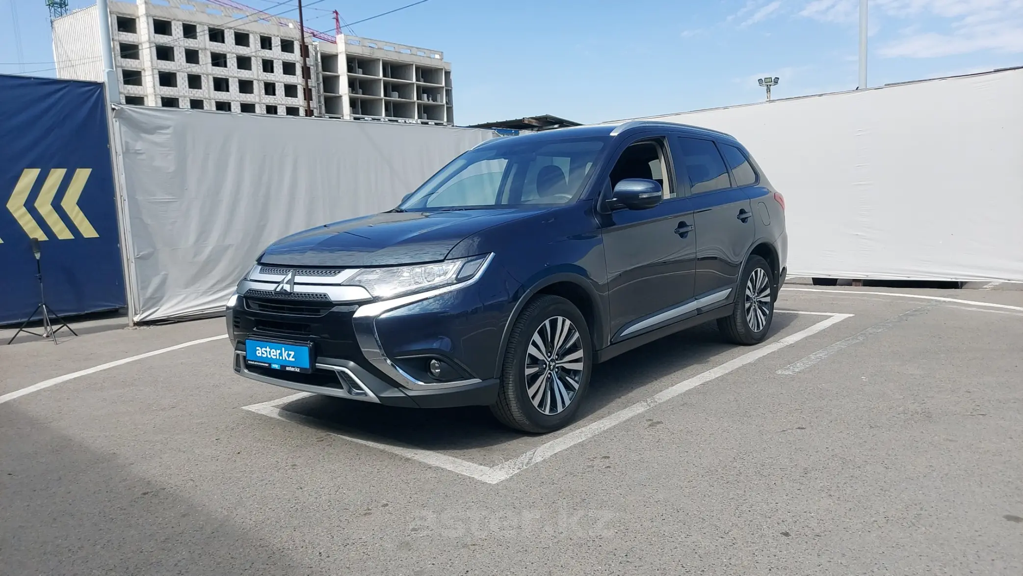 Mitsubishi Outlander 2019