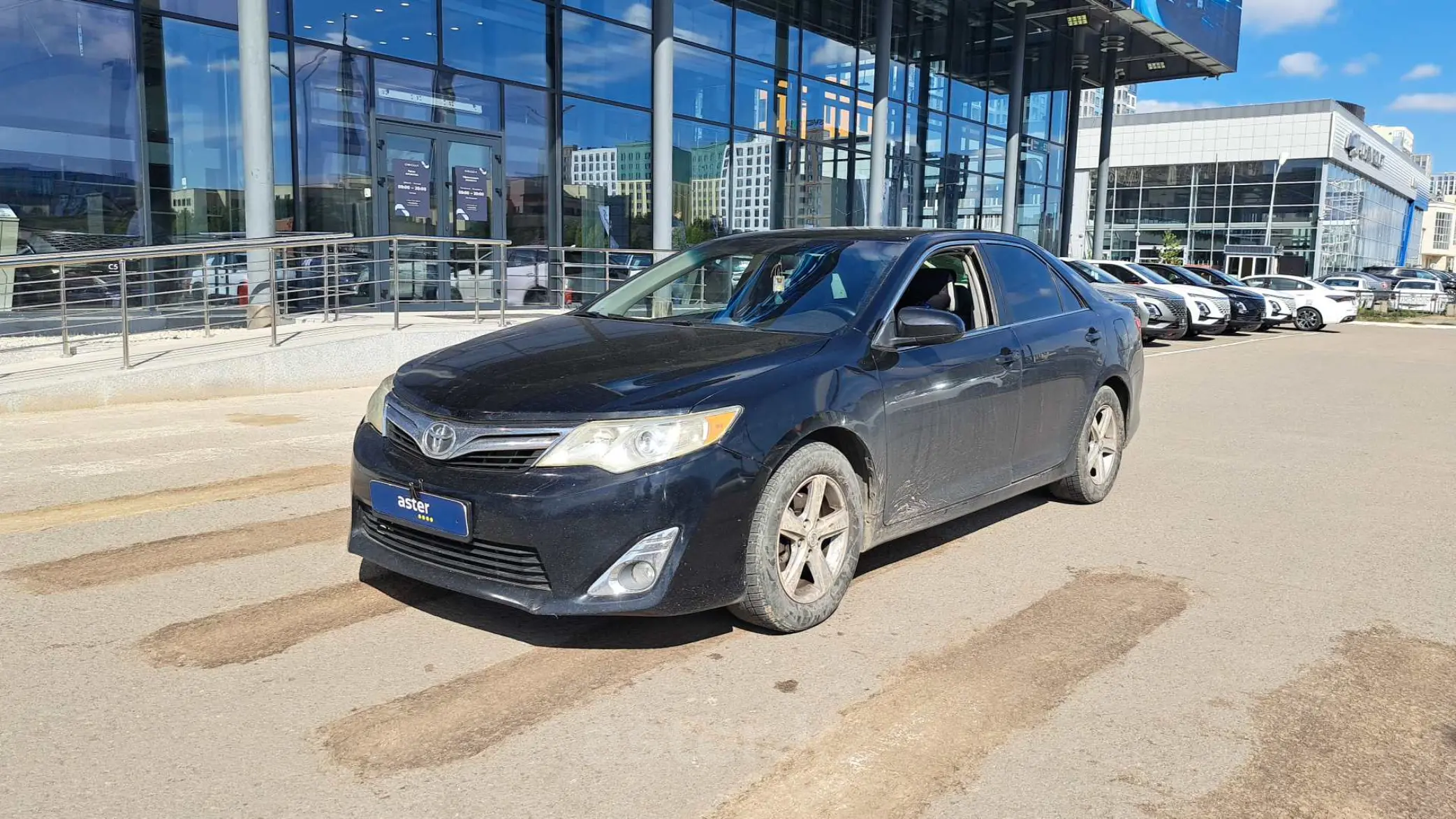 Toyota Camry 2012