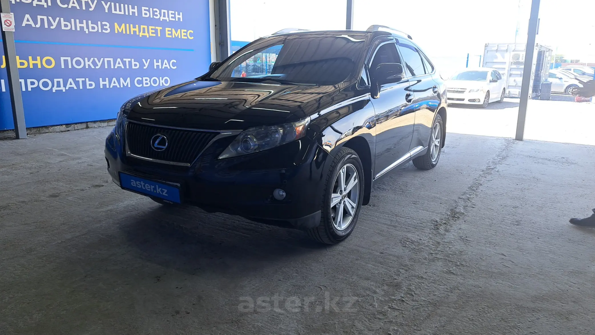 Lexus RX 2009