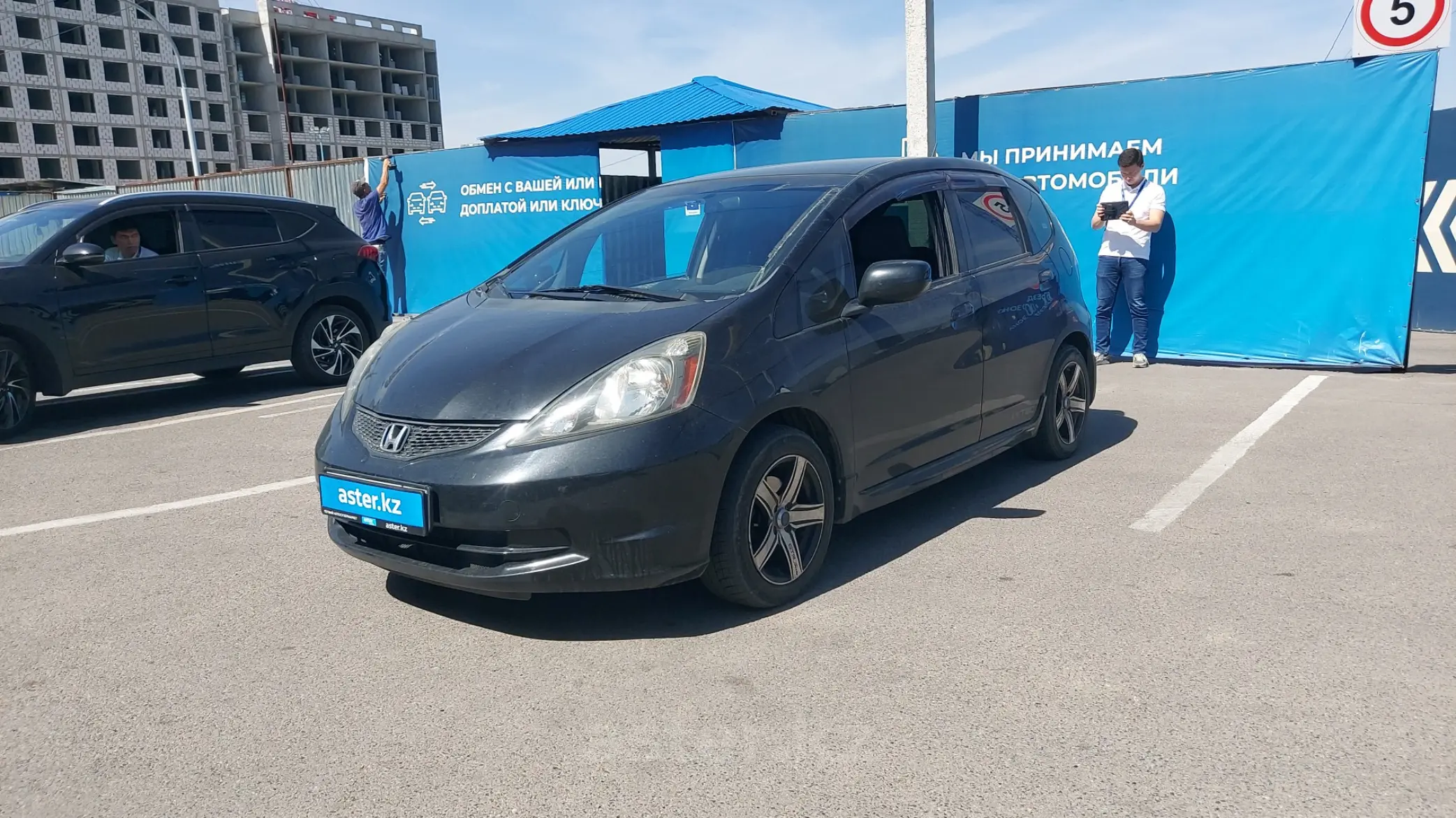 Honda Fit 2008