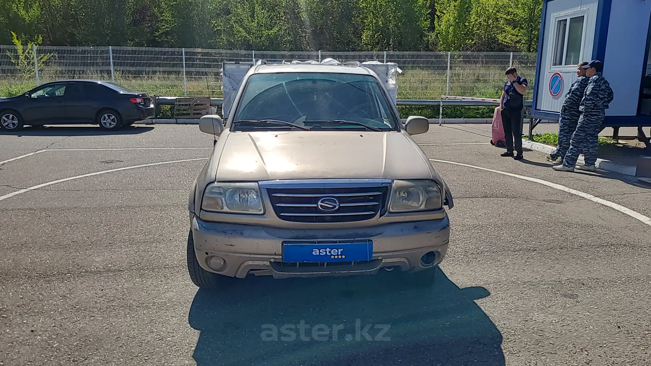 Купить Suzuki Grand Vitara 2001 года в Усть-Каменогорске, цена 2000000  тенге. Продажа Suzuki Grand Vitara в Усть-Каменогорске - Aster.kz. №c903755