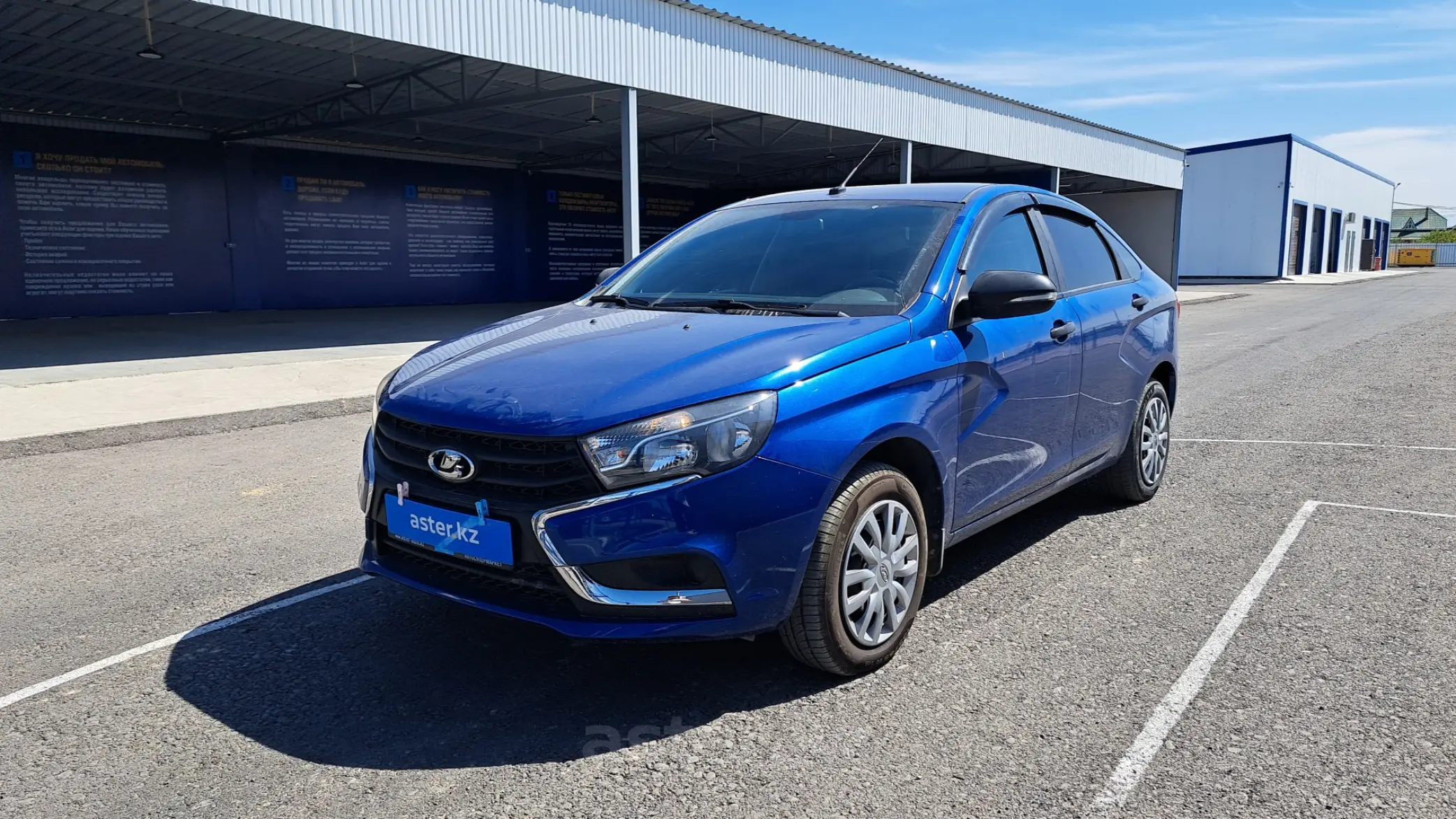 LADA (ВАЗ) Vesta 2021