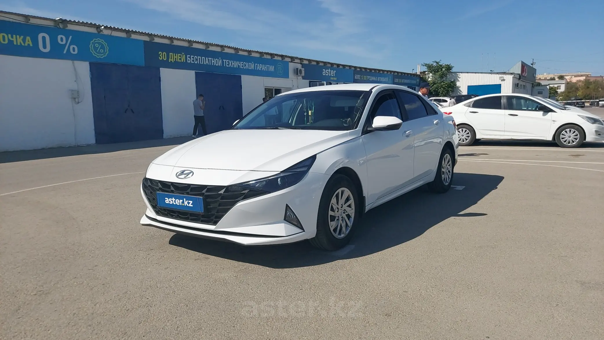 Hyundai Elantra 2022