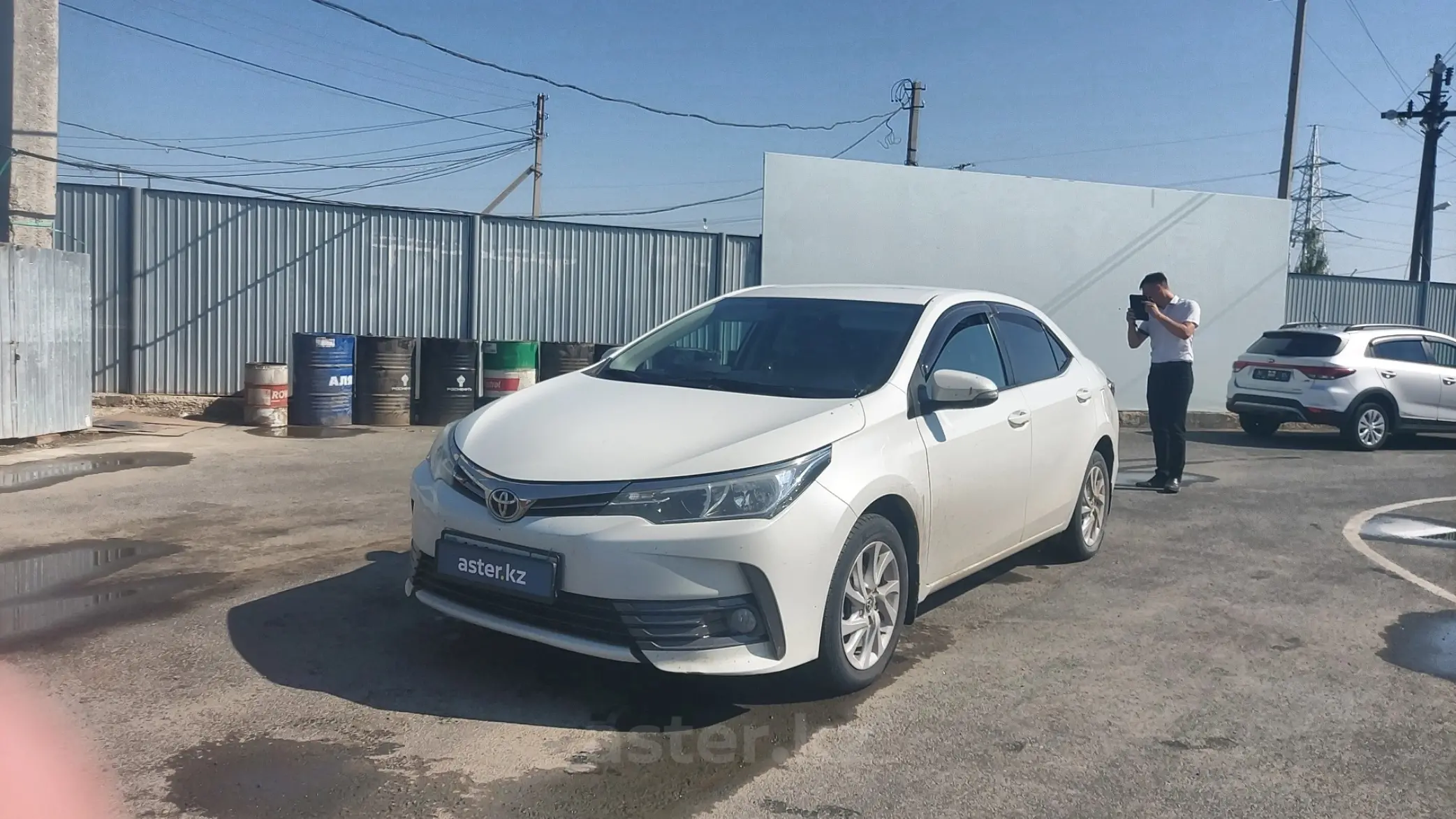 Toyota Corolla 2018