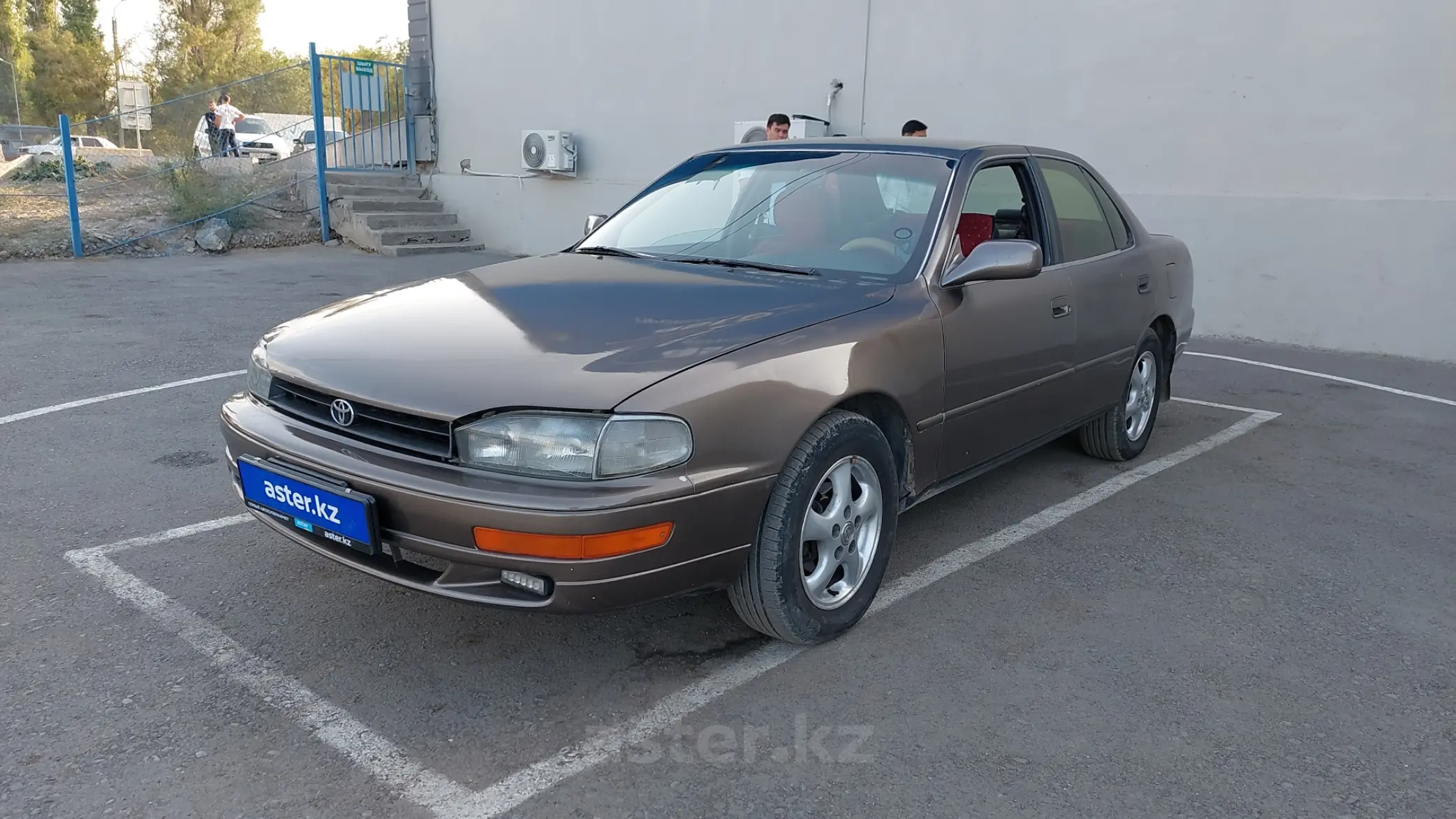 Toyota Camry 1993