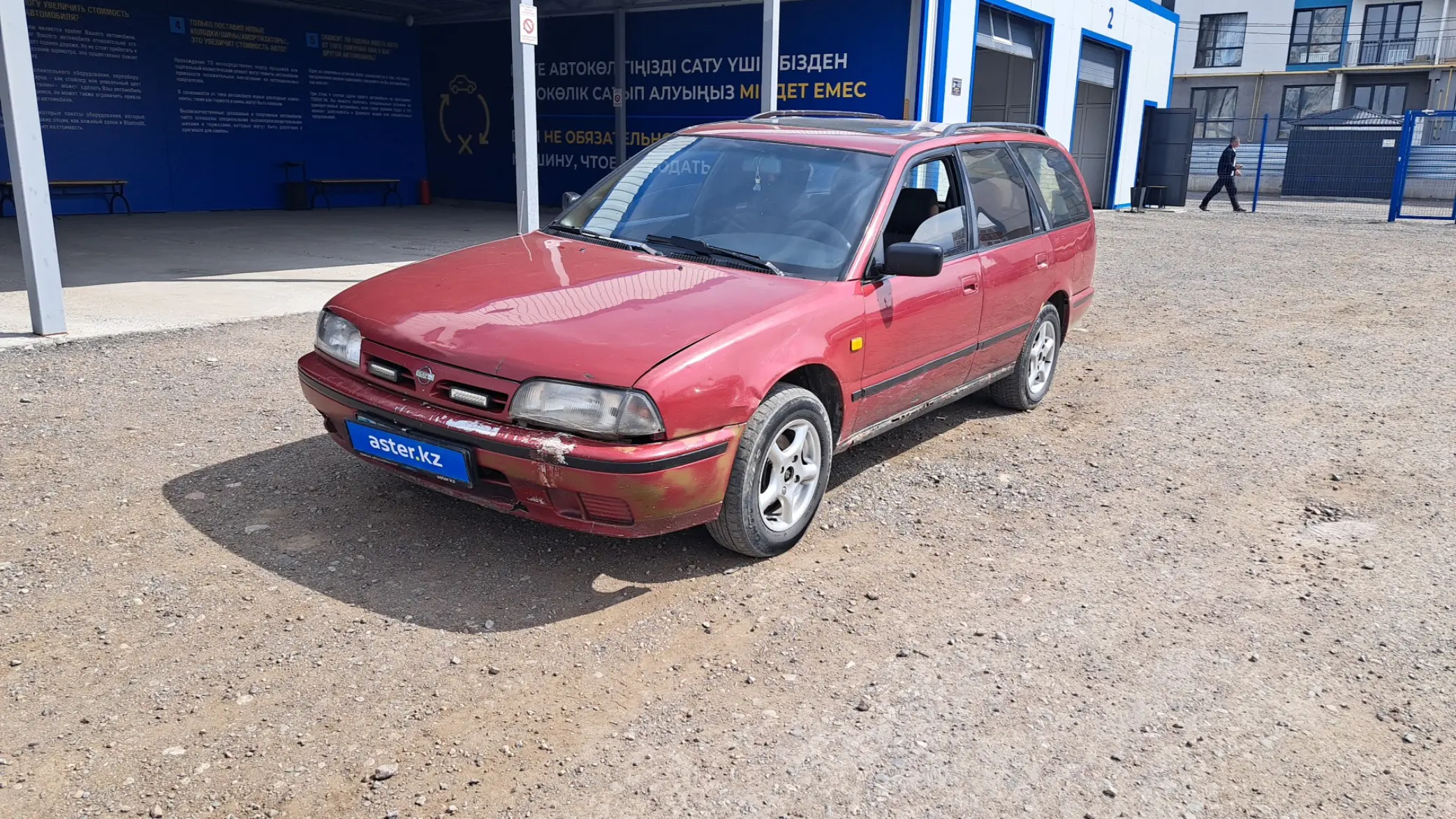 Nissan Primera 1993