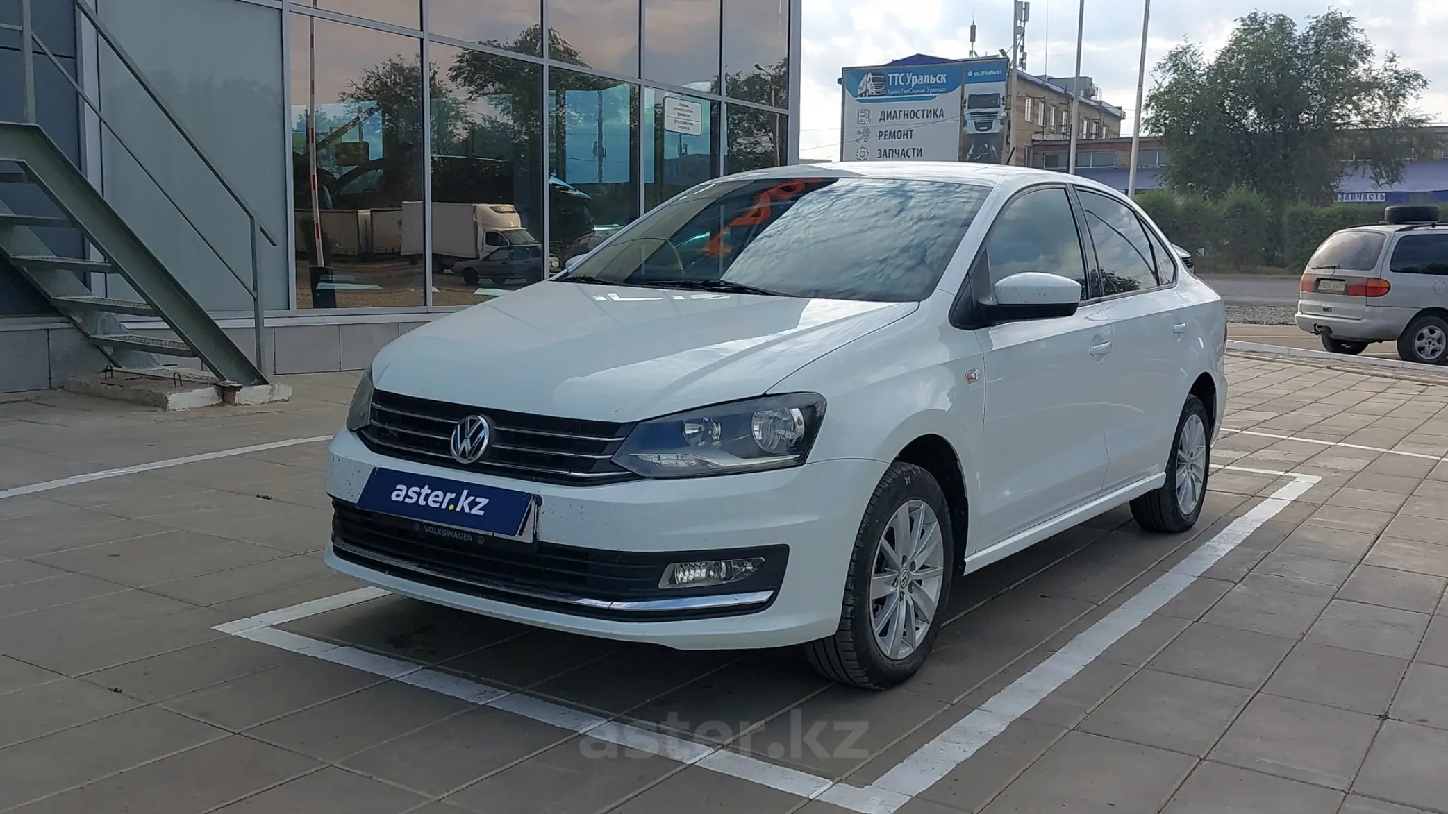 Volkswagen Polo 2015