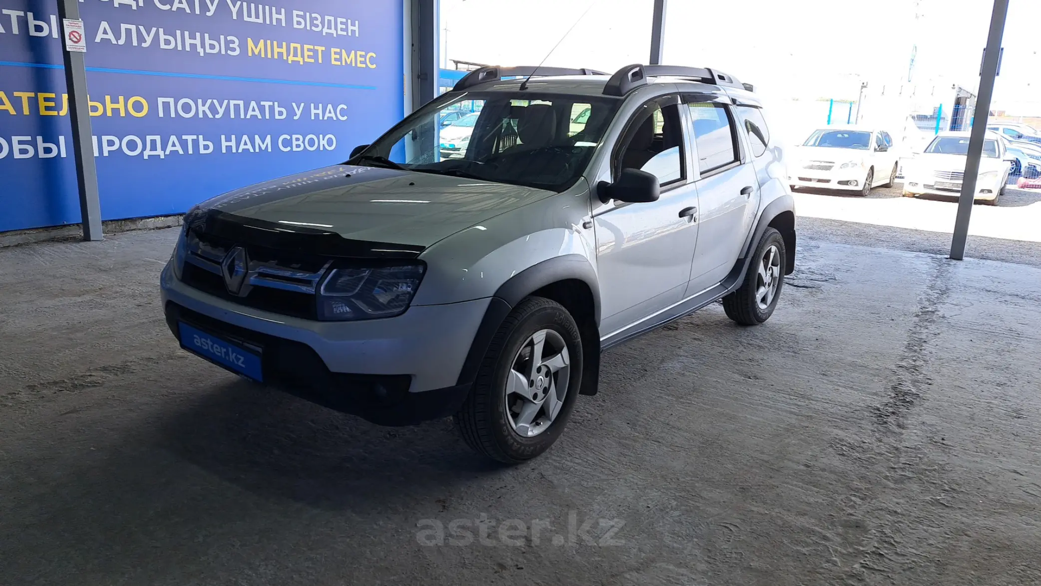 Renault Duster 2015