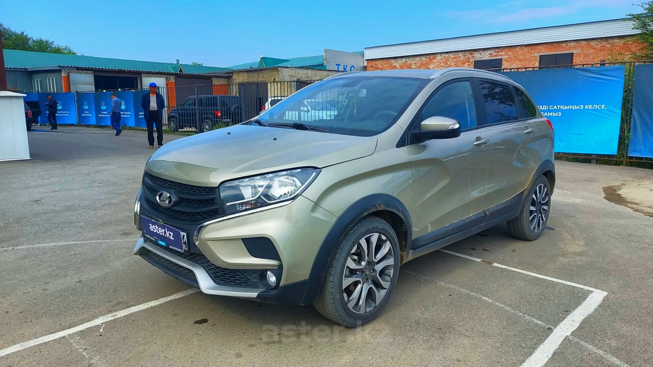 LADA (ВАЗ) XRAY 2021