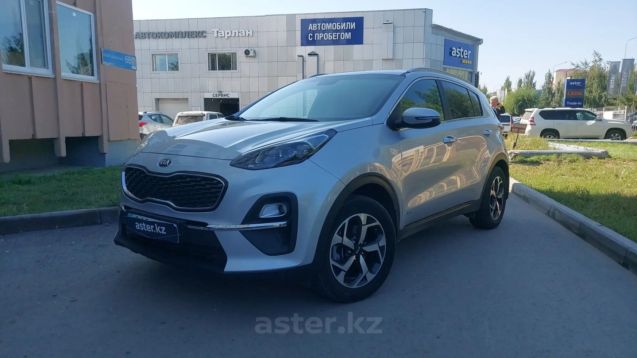 Kia Sportage 2021