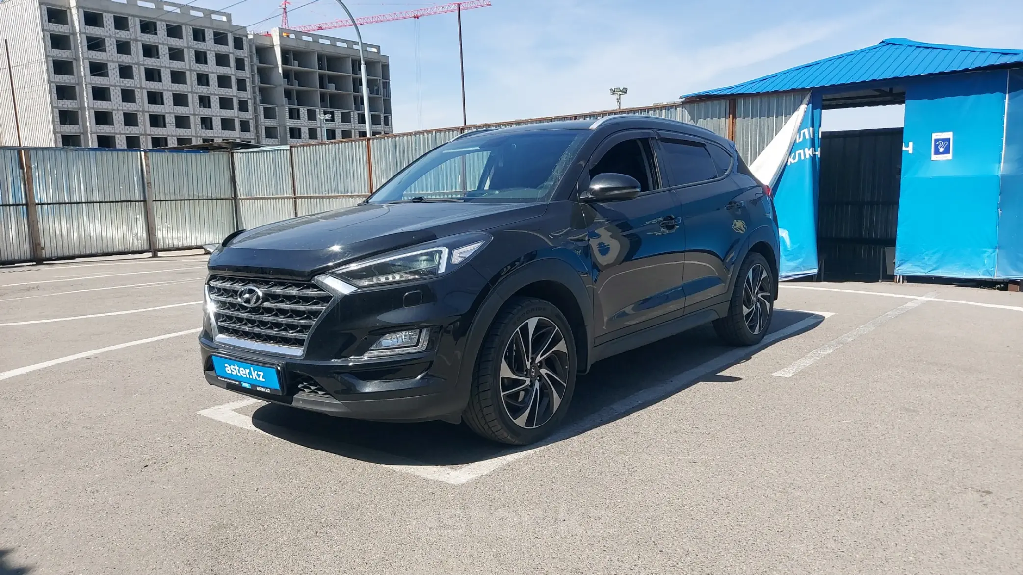 Hyundai Tucson 2020