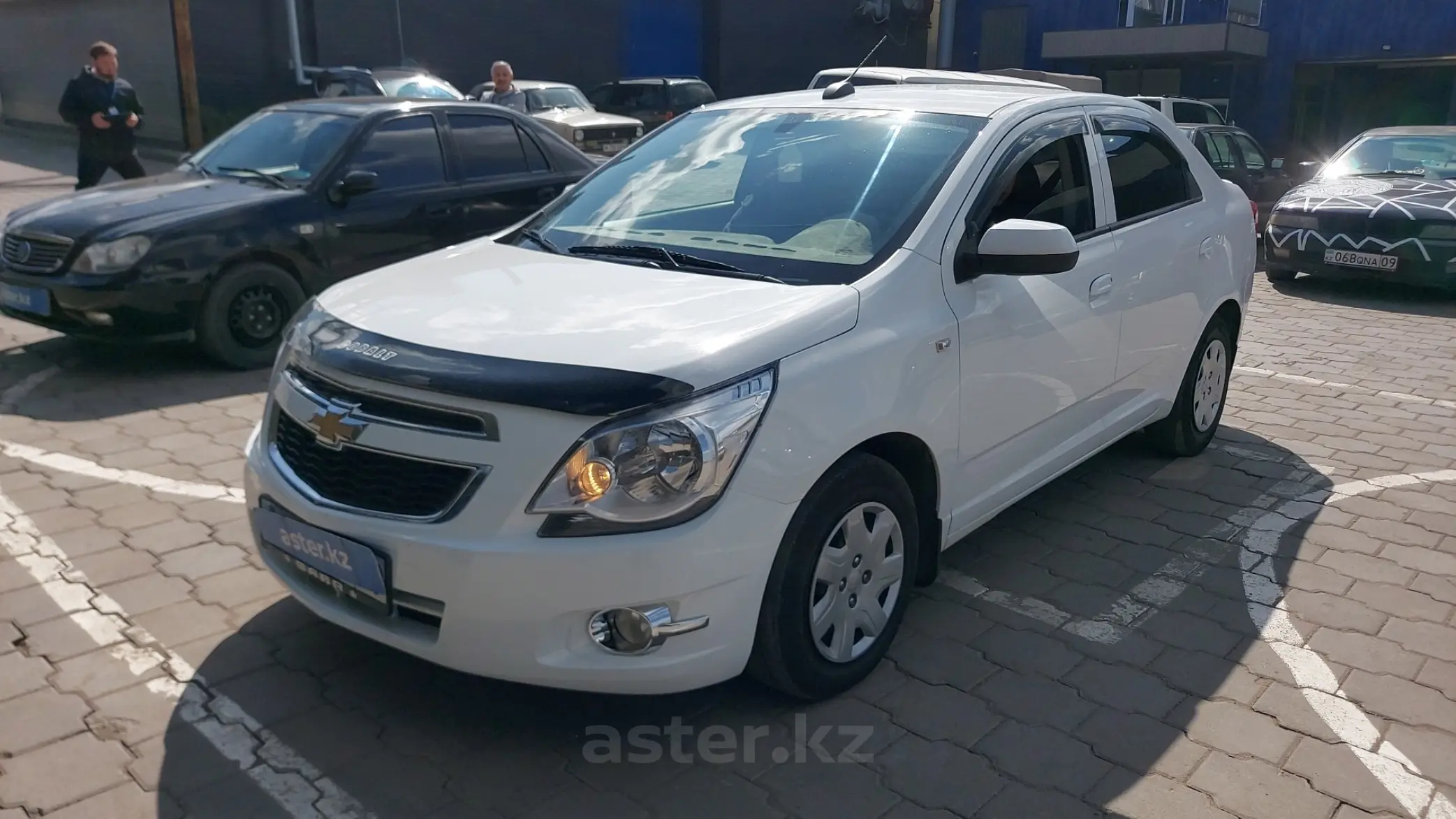 Chevrolet Cobalt 2021