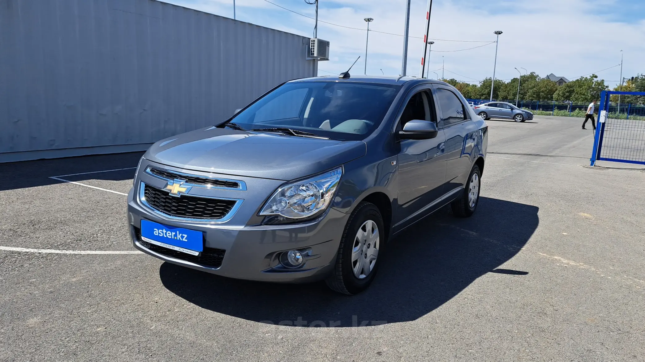 Chevrolet Cobalt 2021