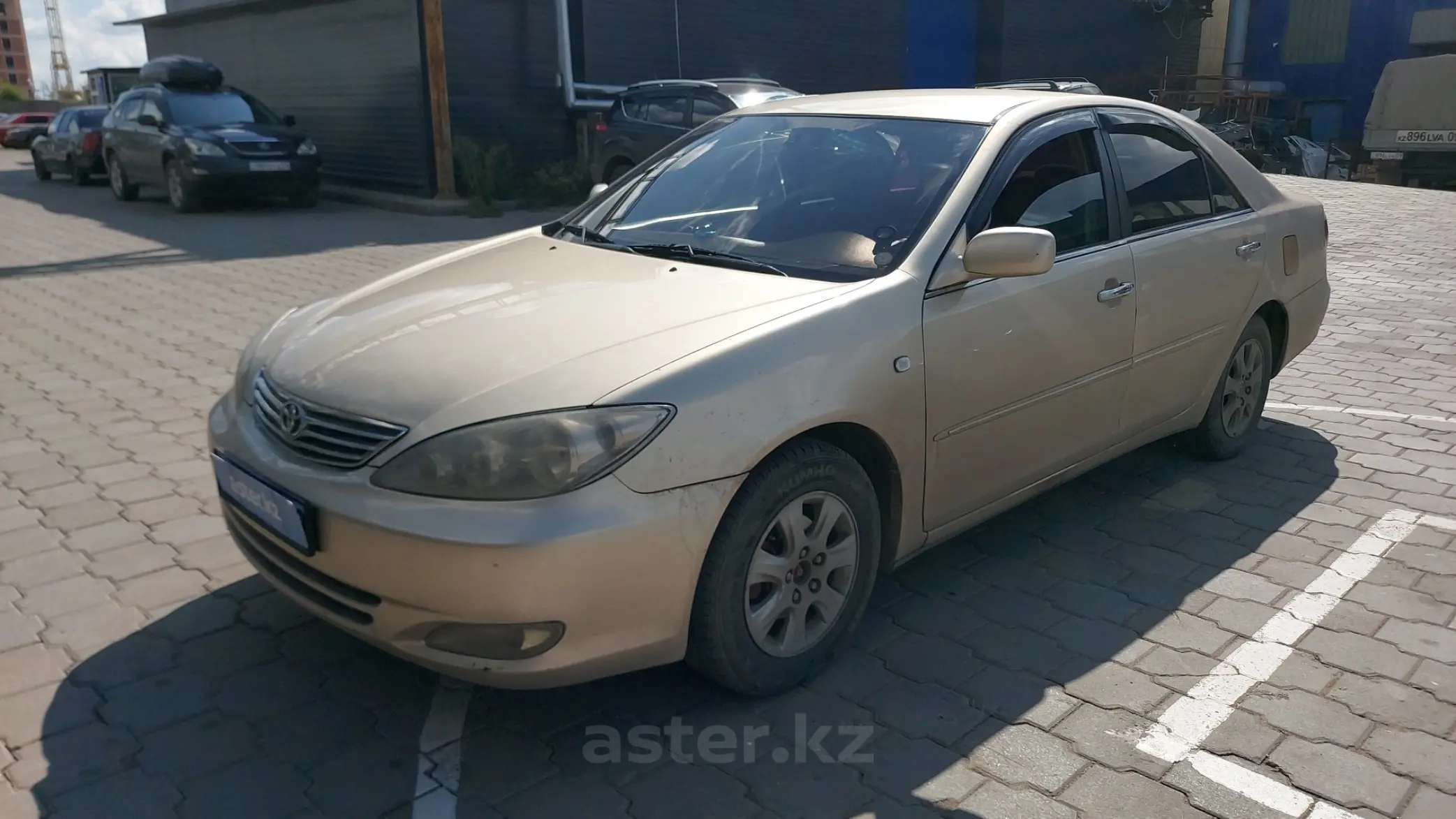 Toyota Camry 2004