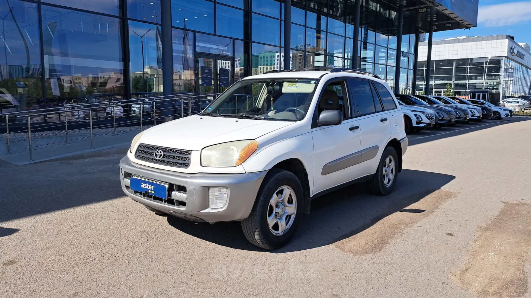 Toyota RAV4 2003