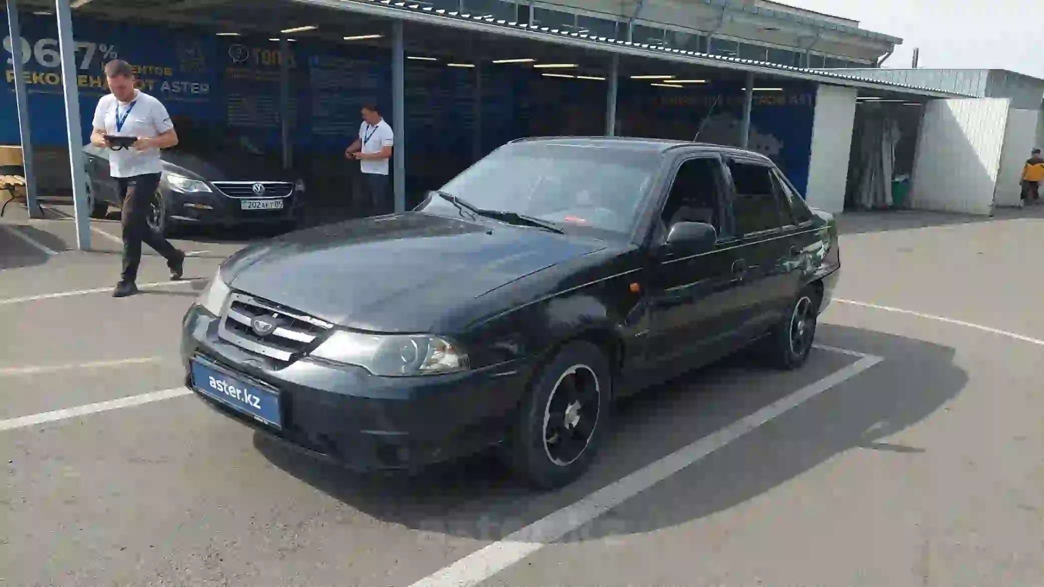 Daewoo Nexia 2009