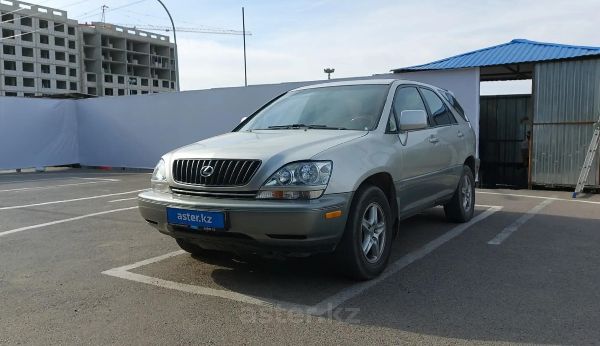 Lexus RX 2002